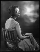 Athene Seyler NPG x123472