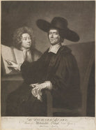 Richard Busby NPG D13855