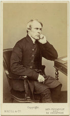 John Jackson NPG Ax28410