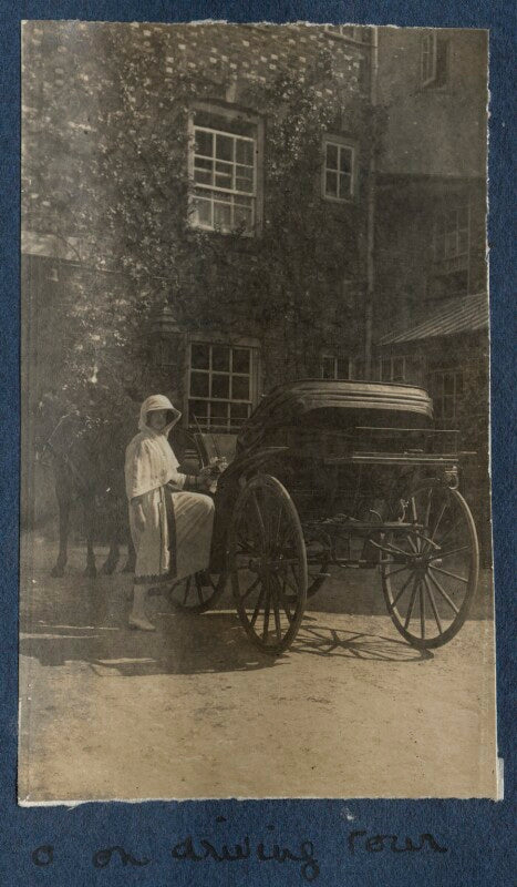 Lady ottoline morrell npg ax140668