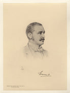 George Robert Canning Harris, 4th Baron Harris NPG D20752