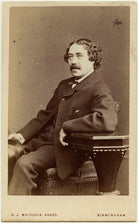 (John) Sims Reeves NPG Ax28534