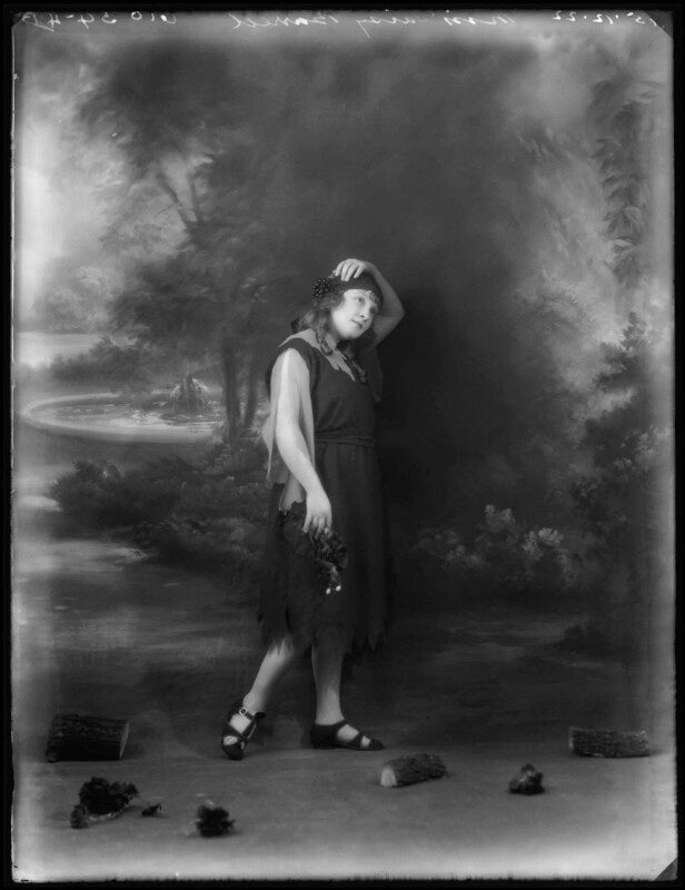 Daisy burrell npg x122167