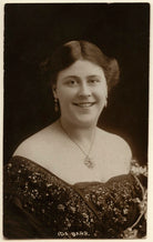 Ida Barr (Maud Barlow) NPG Ax160063