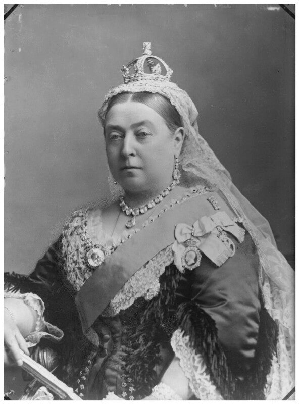 Queen victoria npg x95802