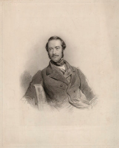 Charles Thornton Cunningham NPG D34431