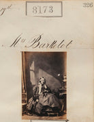 Mrs Barttelot NPG Ax57992