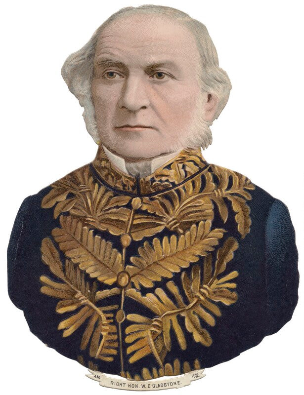William ewart gladstone npg d42969