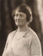 Harriet Anne Dorothy (née Wilson), Lady Milbank NPG x83775