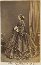 Emily Harriet Stanhope (née Kerrison), Countess Stanhope NPG Ax10017