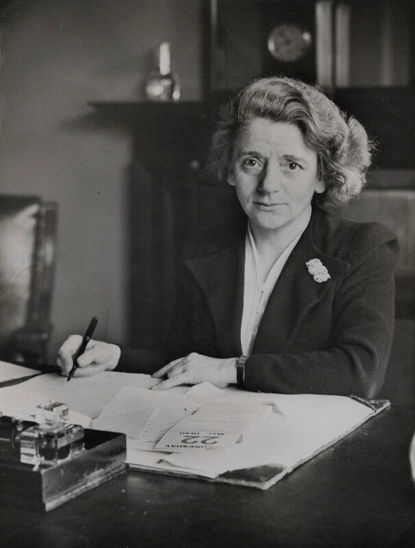 Ellen cicely wilkinson npg x184062