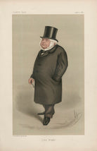 John Bright ('Statesmen. No. 565.') NPG D44432