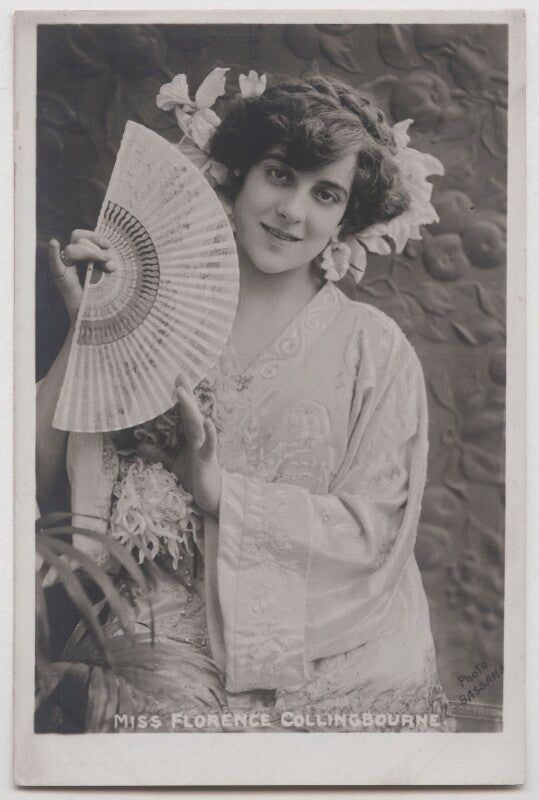 Florence eliza collingbourne npg x193687