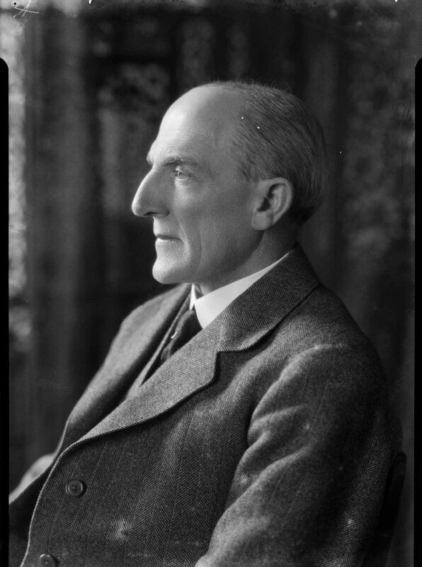 John howell npg x42136