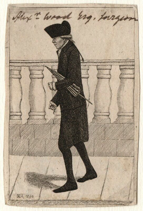Alexander wood npg d16865