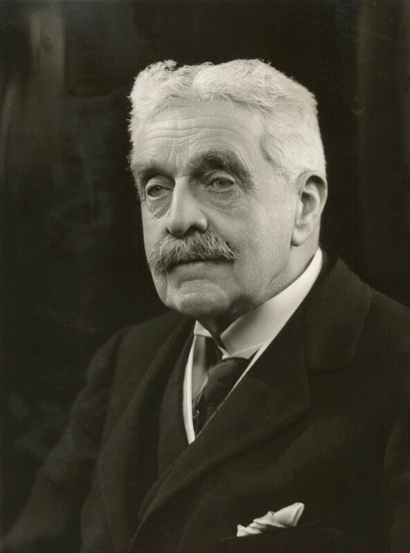 Charles wallace alexander napier cochrane baillie, 2nd baron lamington npg x85168