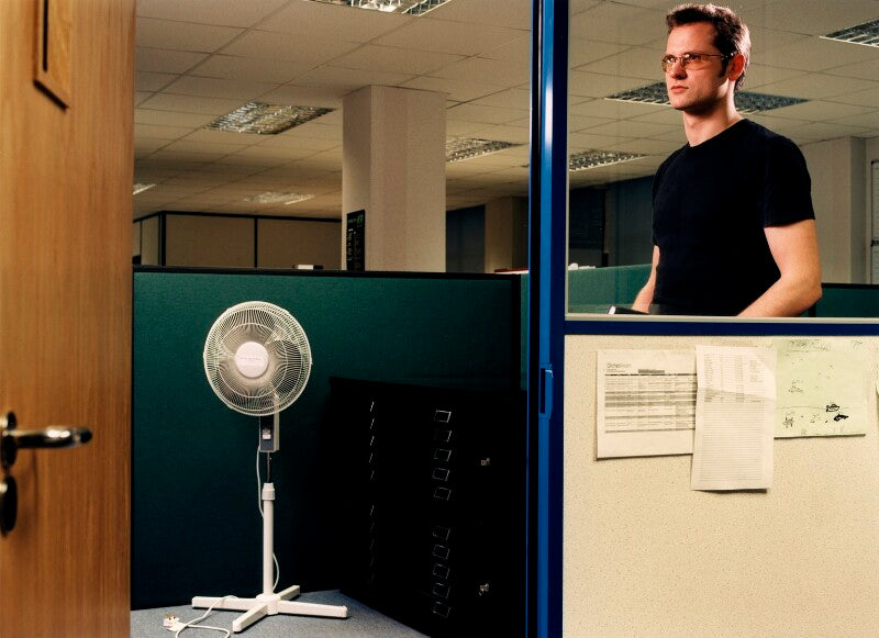 Charles stacey muirhead npg x88720