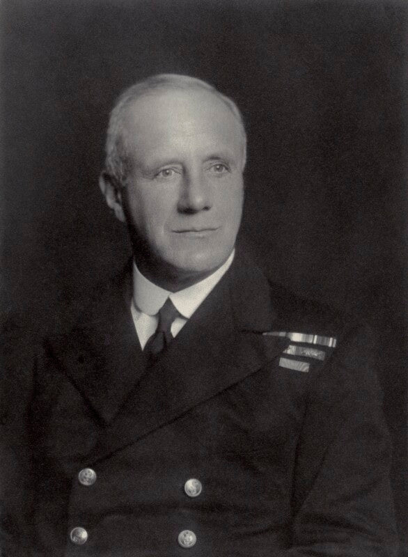 Hubert edward dannreuther npg x166980