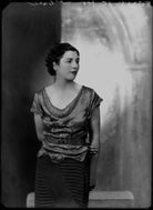 Hon. Edith Honor Earl NPG x179516