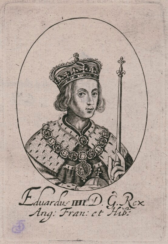 King edward iv npg d21043