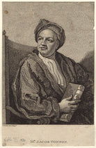 Jacob Tonson I NPG D27628