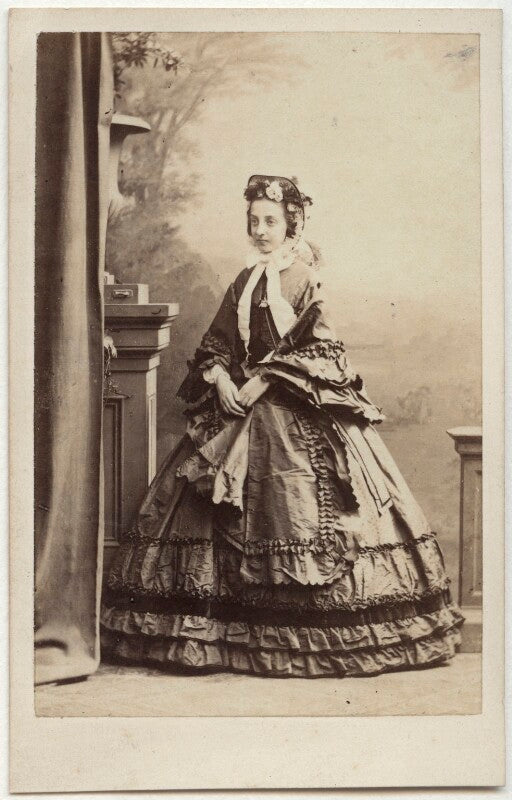 Princess marie isabelle of orléans, countess of paris npg x74603