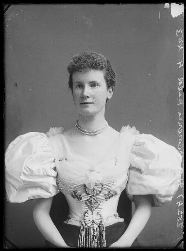 Florence annette georgina palk npg x28200