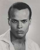 Harry Belafonte NPG x35424