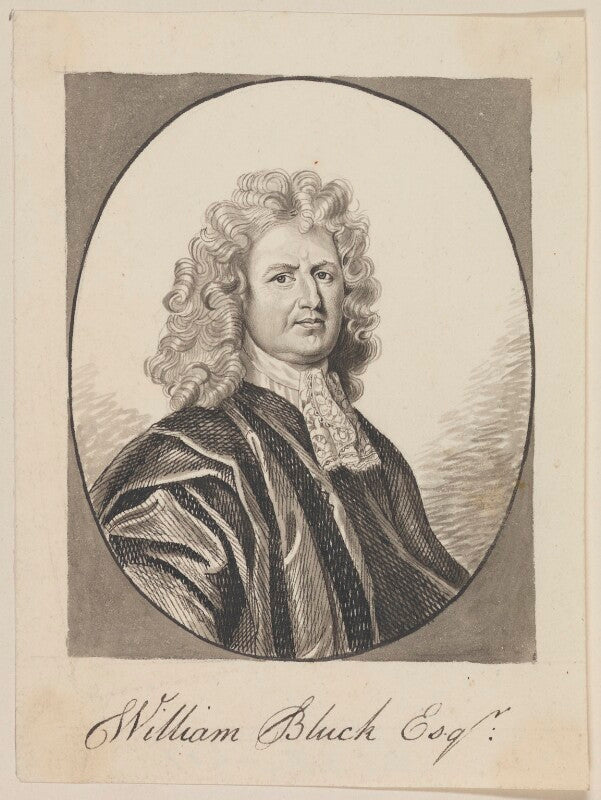 William bluck npg d956
