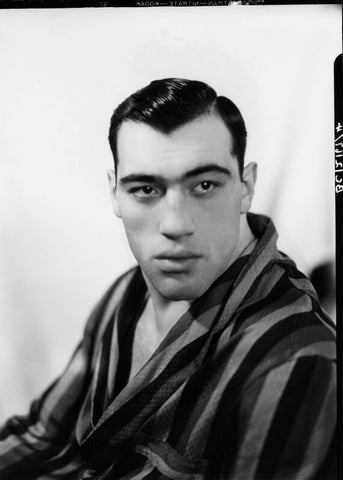 Primo Carnera NPG x10284