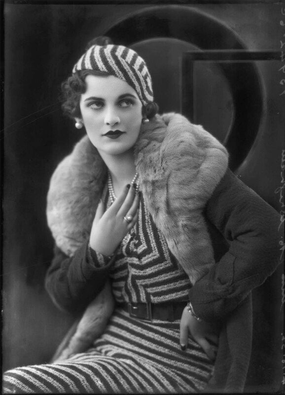 Margaret, duchess of argyll npg x127555