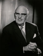 Sir Tom Fielden Hood NPG x168400