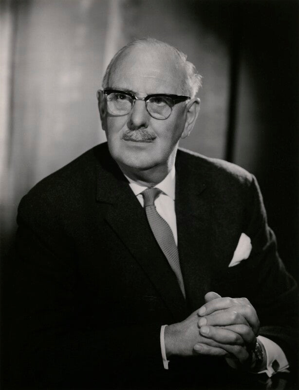 Sir tom fielden hood npg x168400