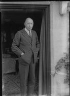 Alfred Noyes NPG x24480