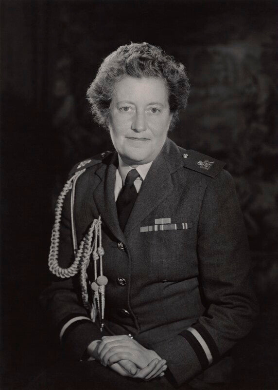 Dame (mary) henrietta barnett npg x163911