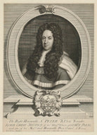 Peter King, 1st Baron King of Ockham NPG D36871