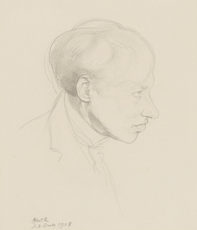 James dickson innes npg 3054