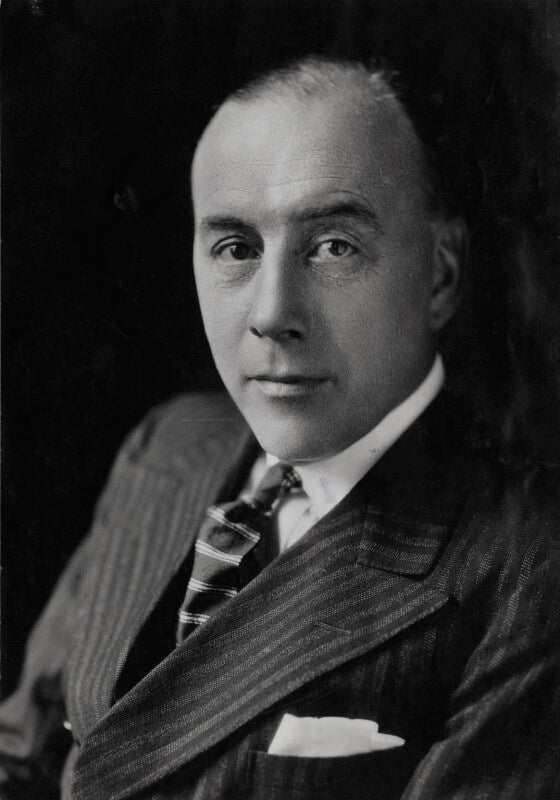 Sir charles worthington craven, 1st bt npg x86859