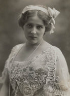 Edna May (Edna Pettie) NPG x85532