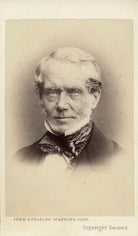 John Henry Robinson NPG Ax11927