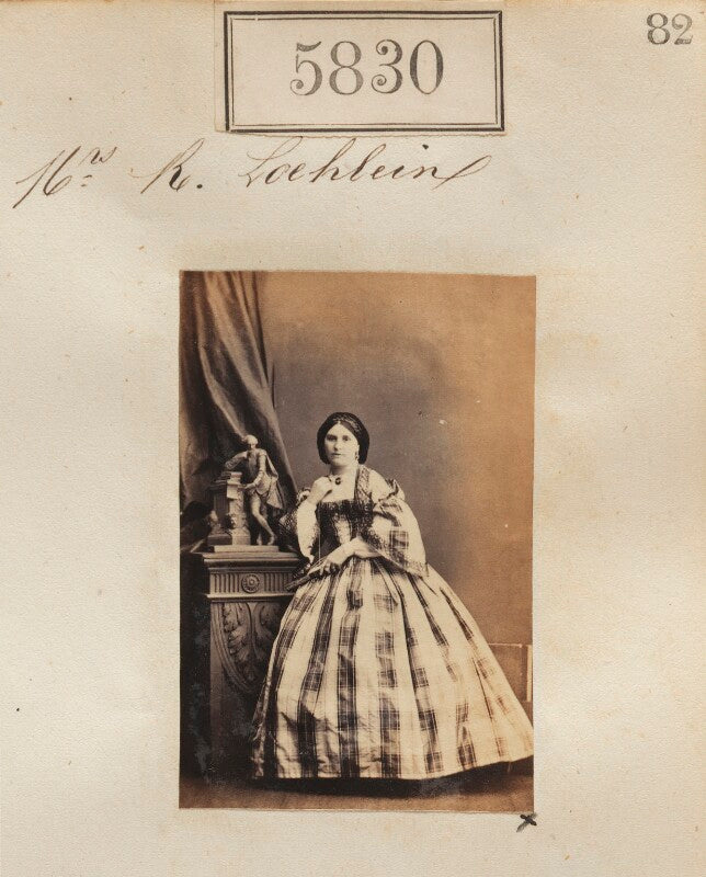 Mrs lochlein npg ax55784