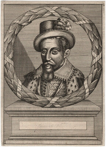 King James I of England and VI of Scotland NPG D18227