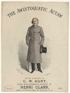 Henri Clark NPG D42799