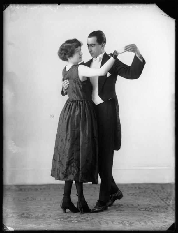 Maude gibson; clifford gordon vandyck npg x103200