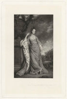 Lady Frances Warren (née Bisshopp) NPG D37856