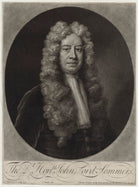 John Somers, Baron Somers NPG D31100