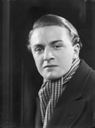 Keith Rutherford Briant NPG x179346