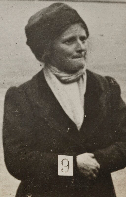 Verity oates npg x45557