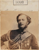 Unknown man NPG Ax58920