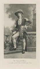 William Waldegrave Palmer, 2nd Earl of Selborne as an officer of the Duke of Marlborough's Army NPG Ax41197